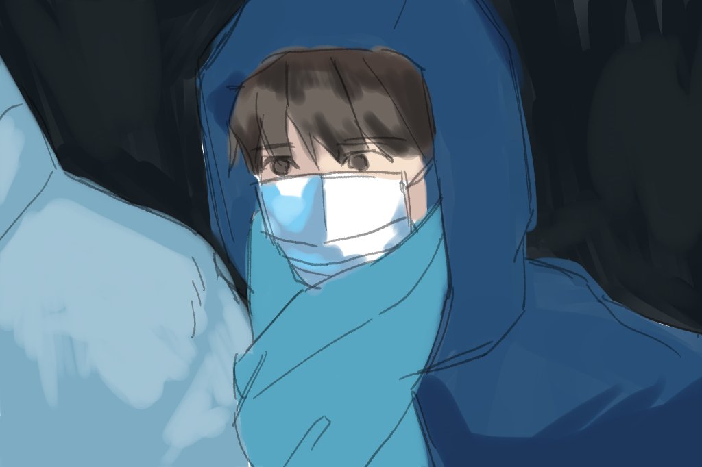 제가 정말 웃긴거 보여드릴께요
이거 러프가 이래요
이 위에 원레이어로 저렇게 바꾼거예욬ㅋㅋㅋㅋㅋ