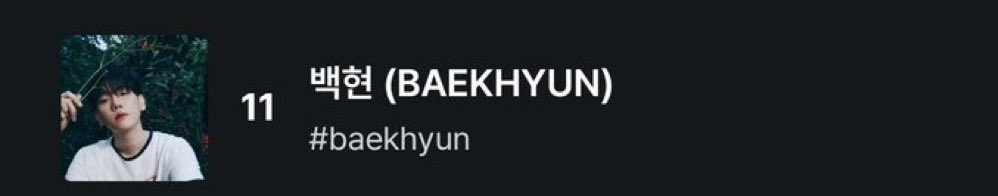 baekya_0506's tweet photo. 마마 11위입니다‼️ 오늘 투표 종료일이라서 마지막기회입니다
아직 안하신 분들 엠넷 플러스 앱 ��치한 후 투표해주세요
투표하는데 10초도 안걸려요 하나 차이로 멋받으면 너무 아쉽잖아용

#2024MAMAVOTE  #BAEKHYUN https://t.co/HGrSovtlgn