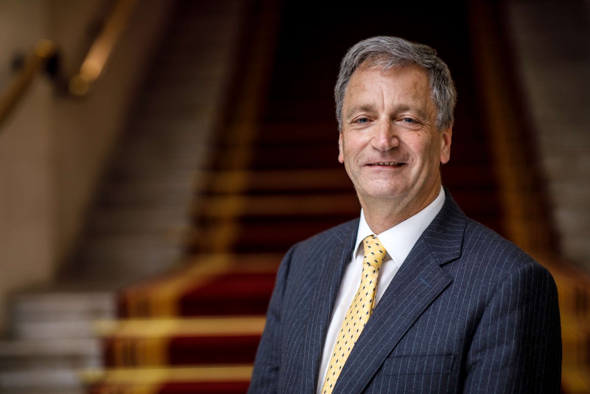 ⚖️“The additional funding brings hope to the criminal defence profession."

President Richard Atkinson speaks to <a href="/lawsocgazette/">Law Society Gazette</a>, as the govt announces a £24 million injection into criminal legal aid work.  

ow.ly/4h3350U7N0Z