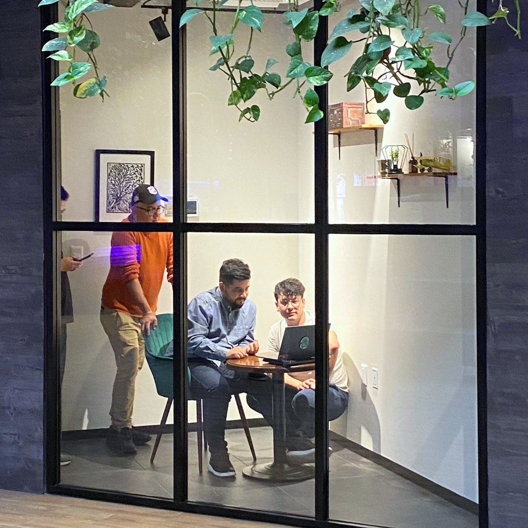 Orbita Coworks tweet media