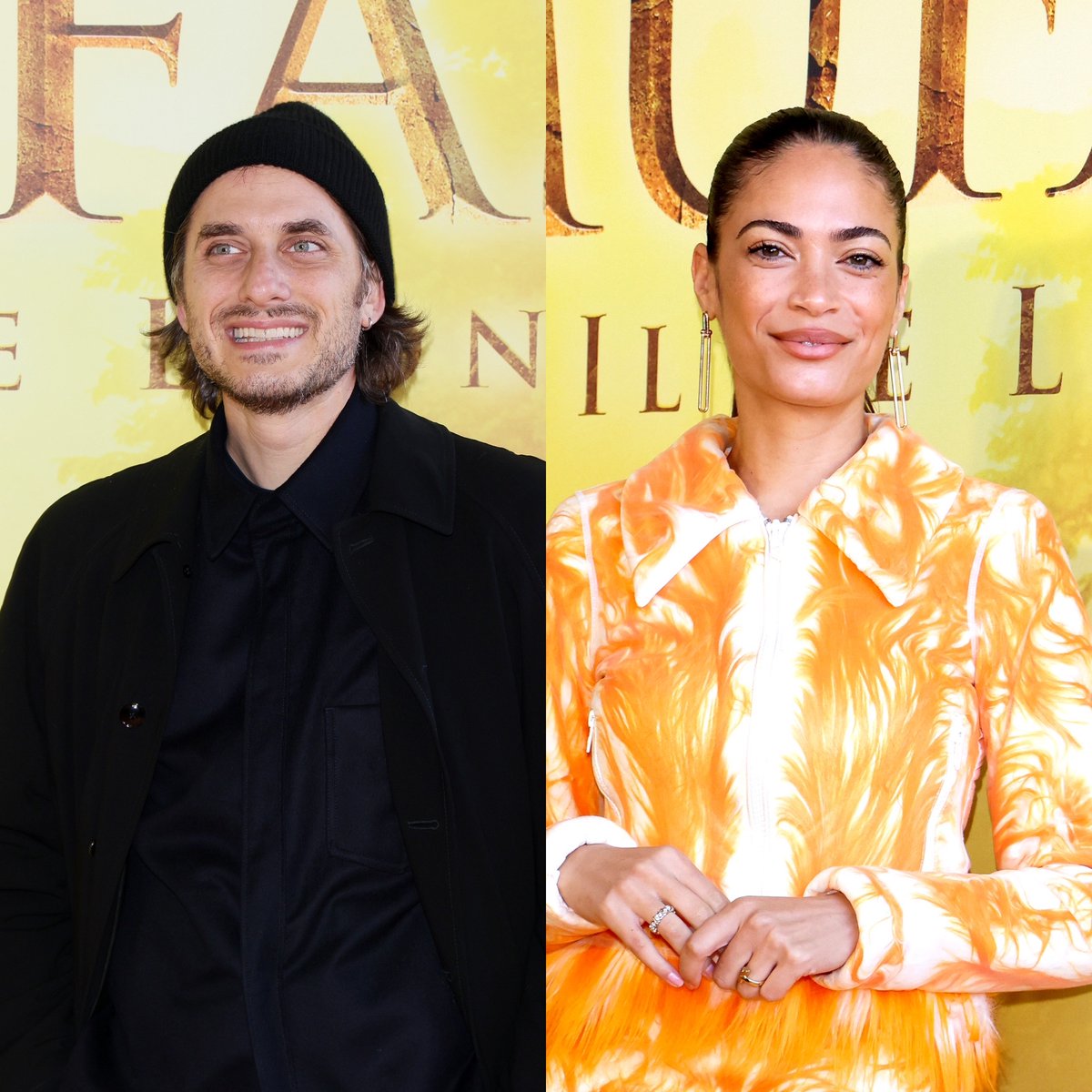 WeCinema's tweet photo. #Elodie e #LucaMarinelli sono pronti a ruggire! 🦁🎤
I due saranno le voci di Mufasa e Sarabi, protagonisti di #Mufasa #IlReLeone, il film diretto dal premio #Oscar #BarryJenkins, in arrivo al cinema questo dicembre. 🌟
Un nuovo capitolo della storia che promette emozioni e magia per grandi e piccoli! 🍿

#welovecinemait