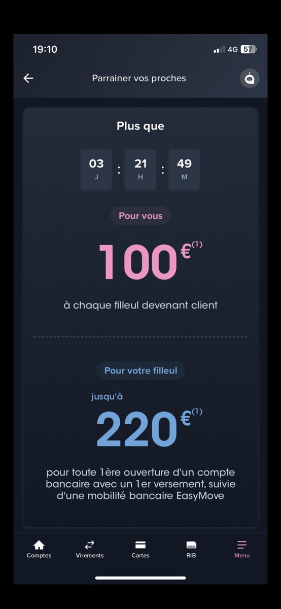 AI_Influence's tweet photo. @Adri_foot51 @UnibetFrance L’offre BOURSOBANK la plus avantageuse avant les périodes de fête ! 

Gagne 80€ des l’ouverture de ton compte sans avoir a commander de carte ! 

Passe par ce lien pour en profiter:  https://t.co/5rFXPX1Y54.

N’hésite pas a venir en DM pour toute question! https://t.co/3ENgqiVXIv