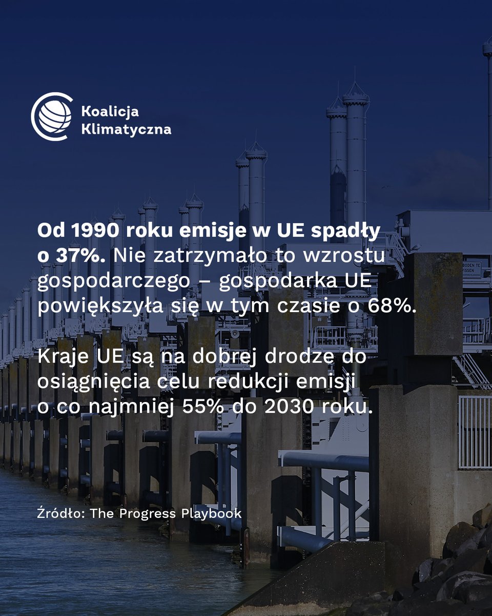 Koalicja Klimatyczna tweet media