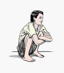 mi instinto de primate me obliga a hacer esto si espero más de 5 minutos parado en la calle