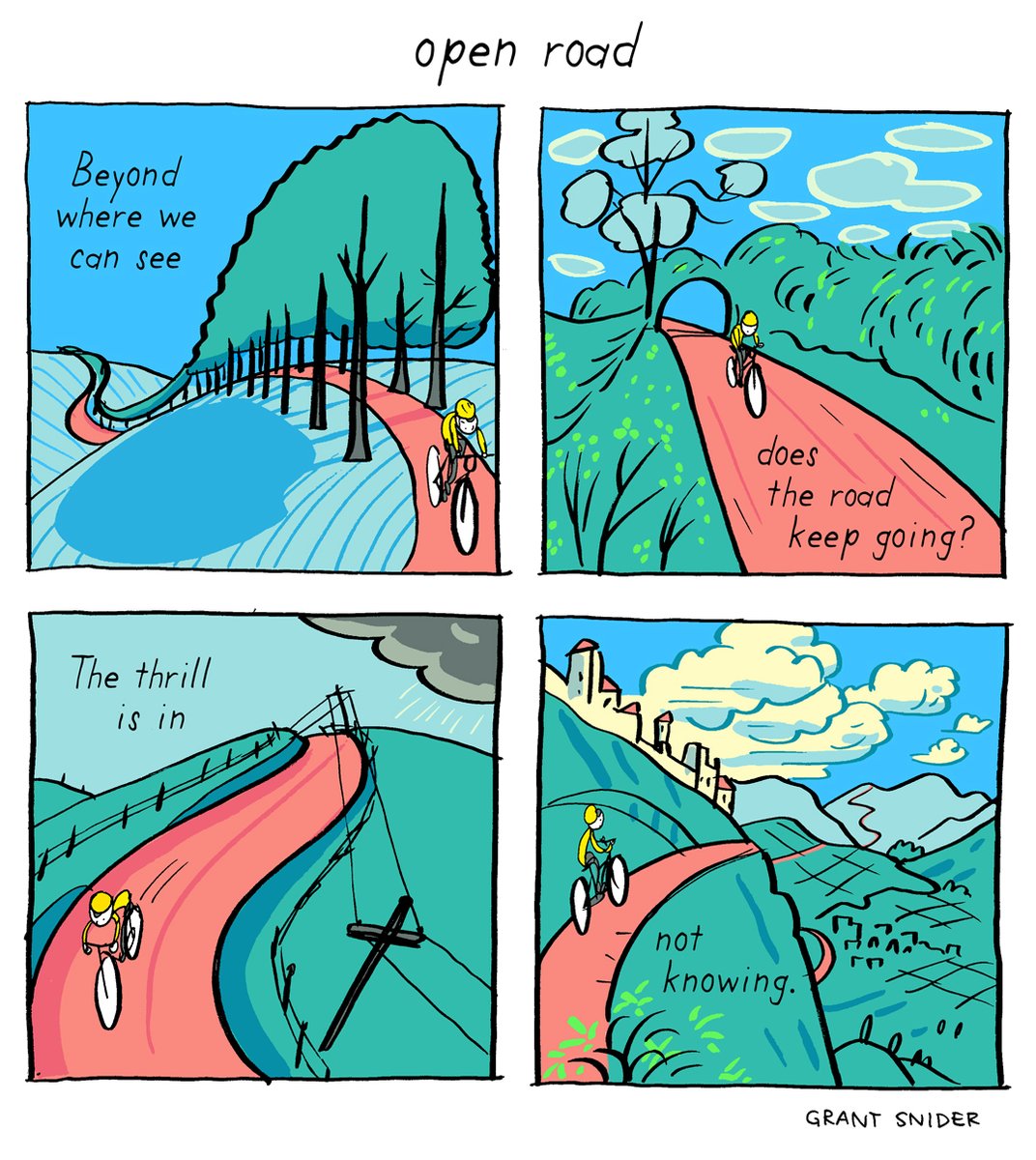 Grant Snider tweet media