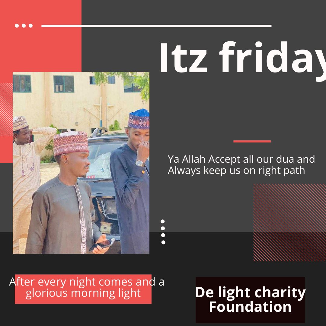 De_light_C's tweet photo. Friday again #charity https://t.co/q6jZ0PNpDb