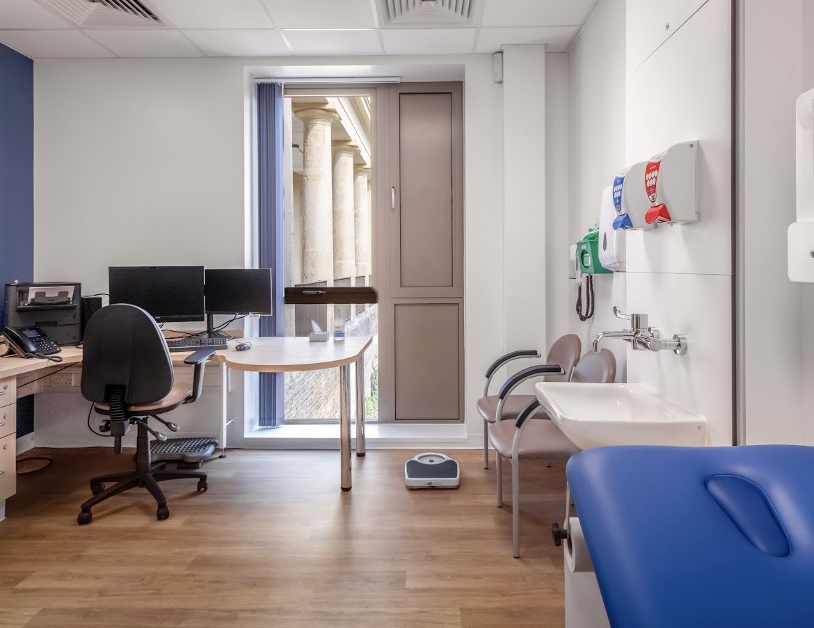 Lower Clapton General Practice tweet media