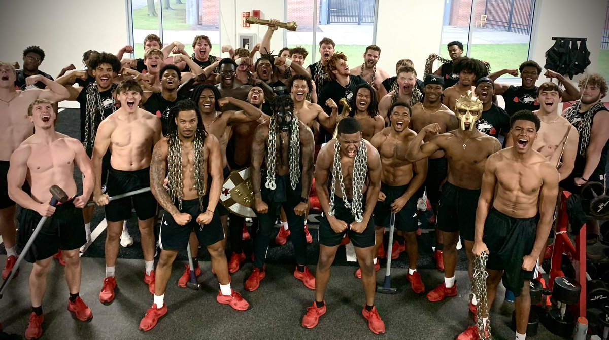 Thomas Hammock (@niucoachhammock) on Twitter photo Our devo squad is the most important aspect of our program. Guys come in grow and develop and learn the standards of our program. Thank you <a href="/HuskieIron/">Juney Barnett</a> and staff for getting the next great group of Huskies ready to roll. This is by far the best group we have signed. Our devo squad is the most important aspect of our program. Guys come in grow and develop and learn the standards of our program. Thank you <a href="/HuskieIron/">Juney Barnett</a> and staff for getting the next great group of Huskies ready to roll. This is by far the best group we have signed.