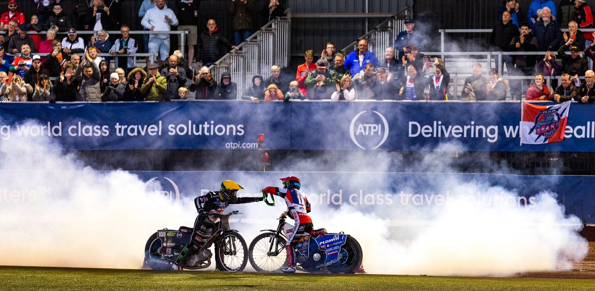 Official British Speedway tweet media