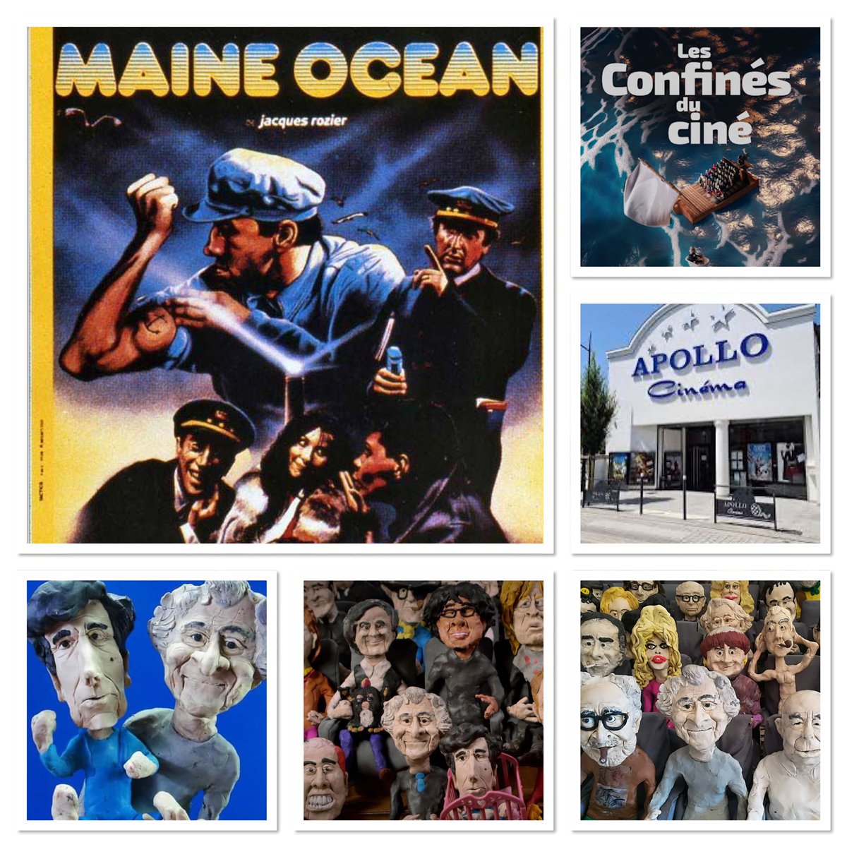 cinemamecque's tweet photo. Le 6 dรฉcembre ! #cinemamecque #rozier #cinemaapollo @AvaCahen @GrandAction @ParisCinemaClub @Tesson_5475 @tbarnaud @xavierbeauvois1 @lilybloom2 @FredericStraus2 @Newstrum1 @Caroklouk @philippecarini @mvoinchet @NicoMartinFC @RDupeyras @jajacobbi https://t.co/XLSGYDHQuy