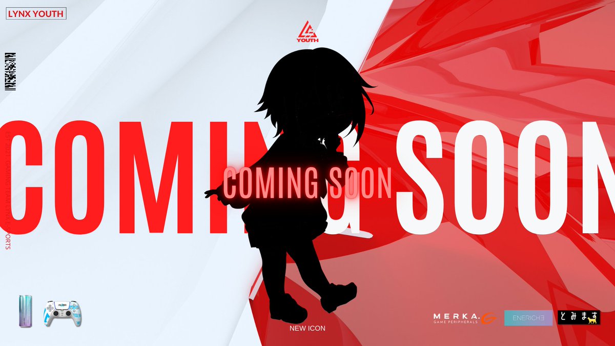 lynx_youth's tweet photo. COMING SOON…🔔

ついに…２1人目の仲間が👀✨

 #LYNXYOUTH
 #オリジナルキャラクター https://t.co/Sgomtow0eR