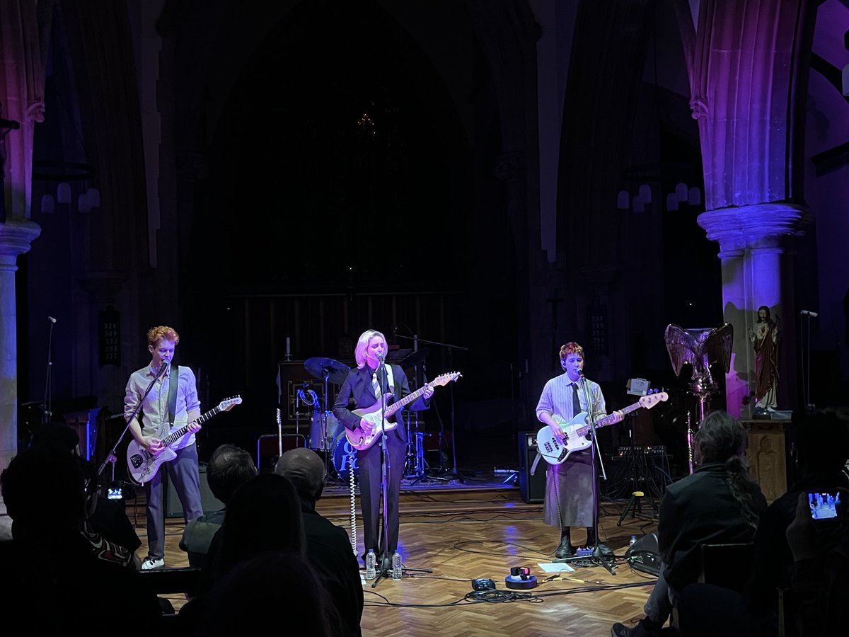 A privilege to see ⁦<a href="/gia__ford/">Gia Ford</a>⁩ in London last night as part of her first headline tour. What a show! A brilliant artist backed by a great band showcasing her fabulous first album….highly recommended