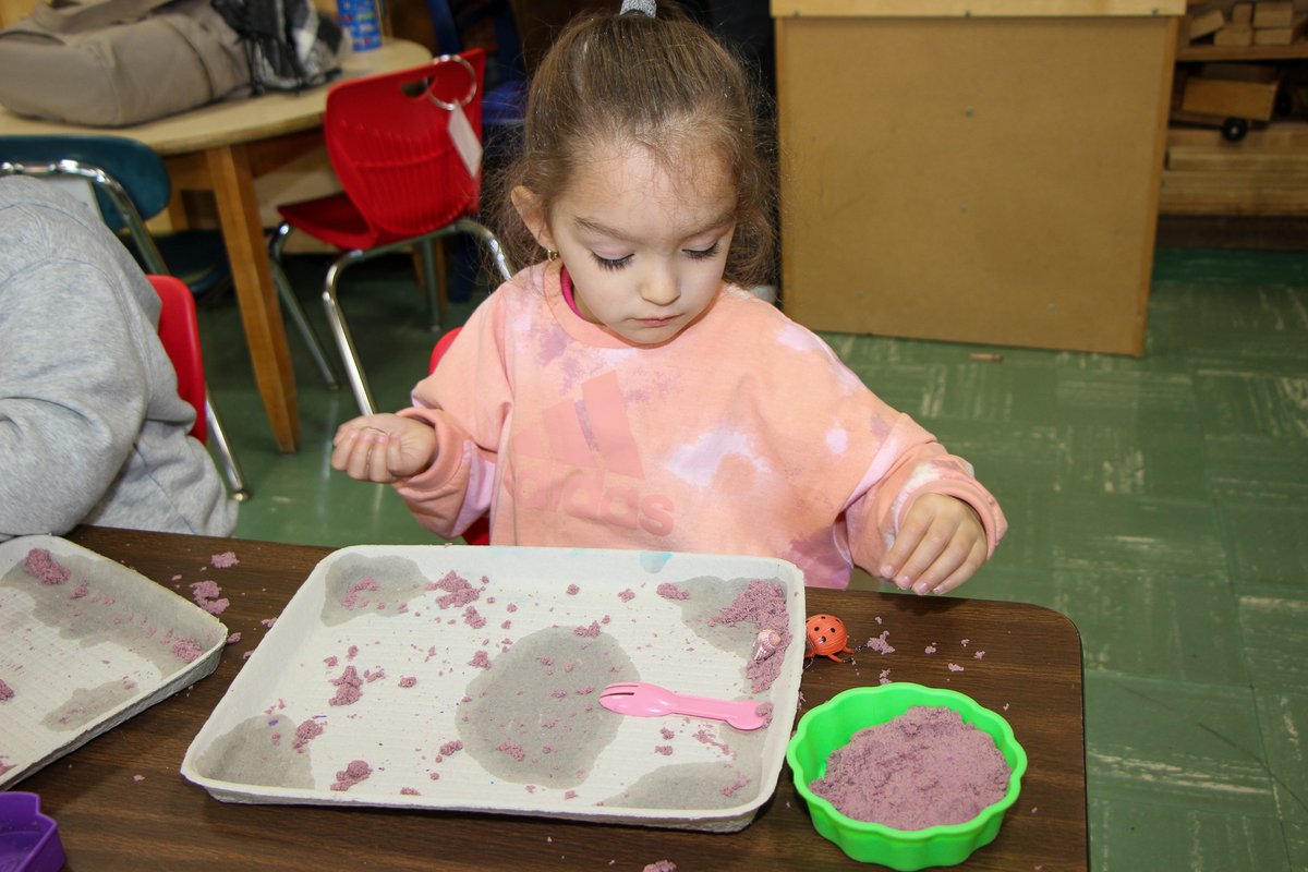 🎨✨ Our littlest learners are busy exploring, creating, and growing through the magic of play! 🧸💡