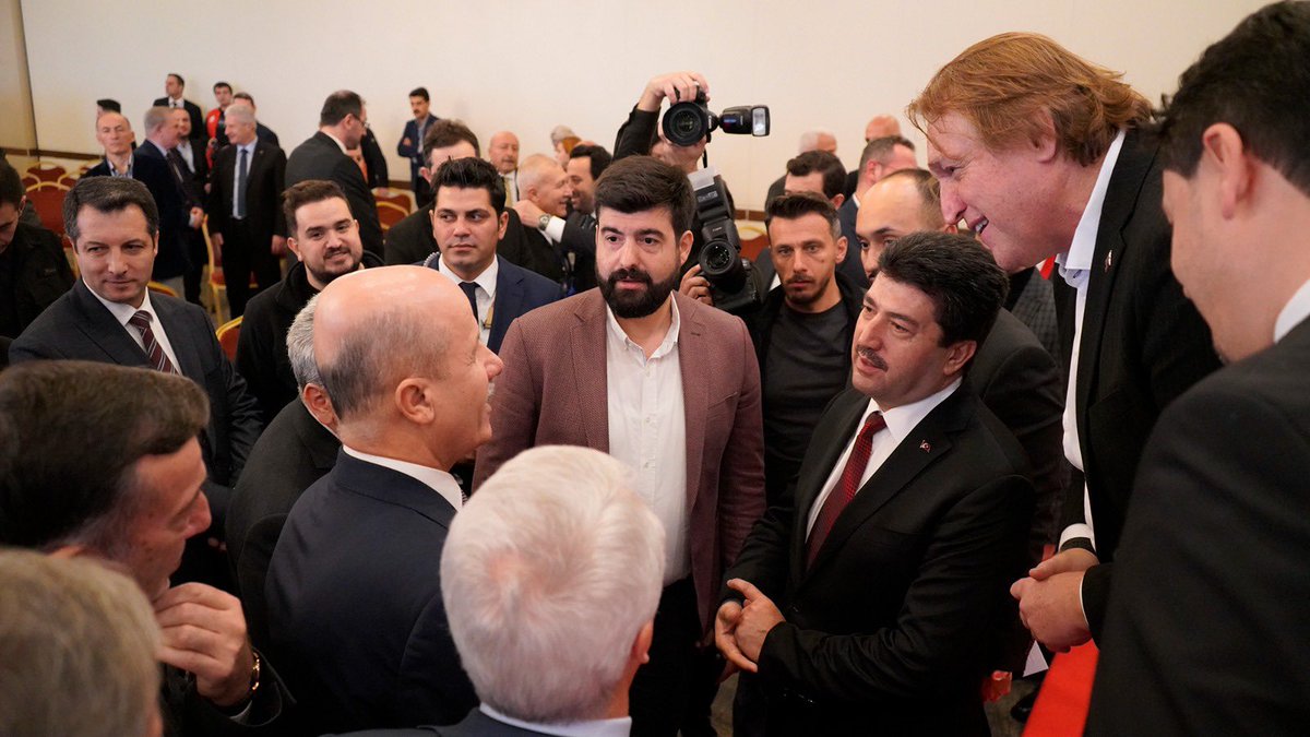 rektorsaribiyik's tweet photo. YÖK Başkanımız @erolozvar ve kıymetli il protokolümüz ile misafirlerimizin katılımıyla önümüzdeki 5 yıl için yol haritamızı belirleyecek 2025-2029 Stratejik Plan Çalıştayımızı tamamladık.

Çalıştay temamız ‘İş Birliği ile Güçlü Gelecek’ oldu. https://t.co/eMGQnrBZUc