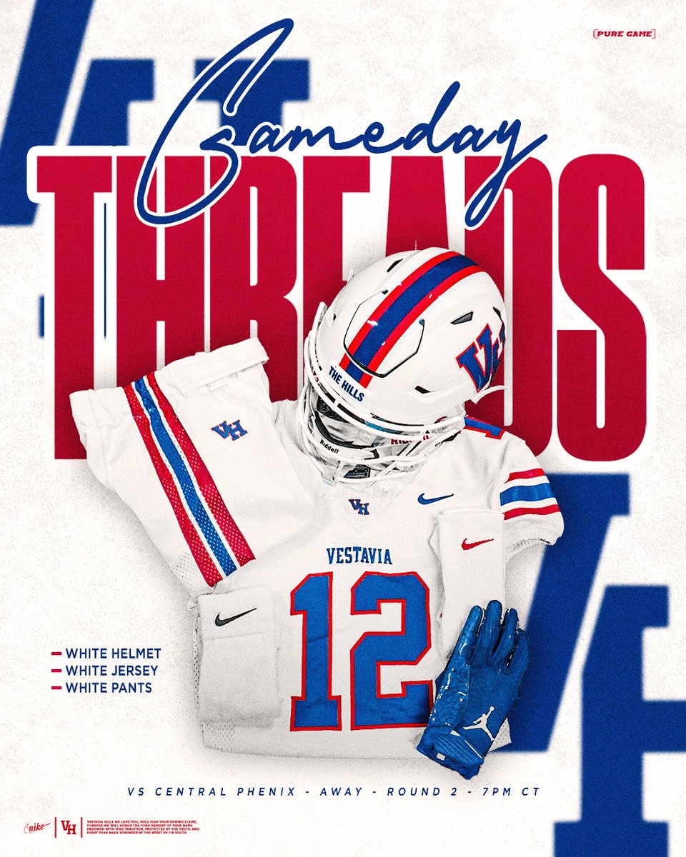 Playoffs Round 2: Game 12 Attire

#1REBEL