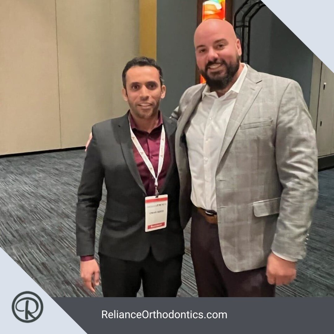 Reliance Orthodontic Products tweet media