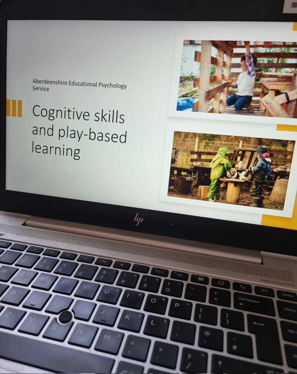 Had a great time yesterday with <a href="/MeethillS/">Meethill School</a> &amp; <a href="/Clerkhillschool/">Clerkhill Primary</a> exploring how play can promote cognitive development. We used PATHs to explore how this learning can be taken forward, and I really enjoyed getting to talk to so many creative practitioners. Thanks for having me!🪁🧩🧸