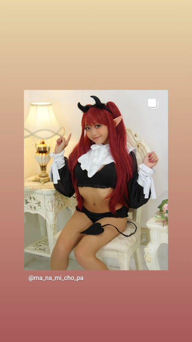 まなみちょぱ(高橋愛美)のTwitter画像11