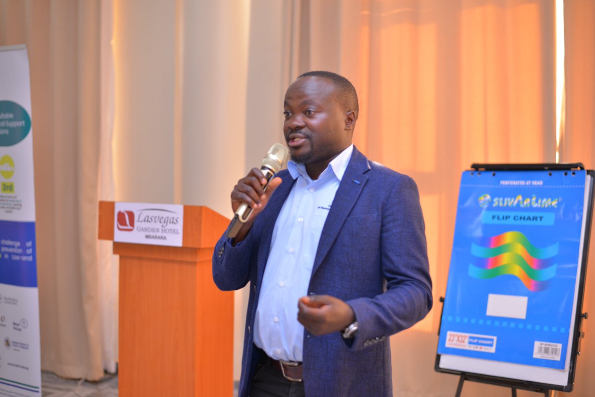 Mbarara University tweet media