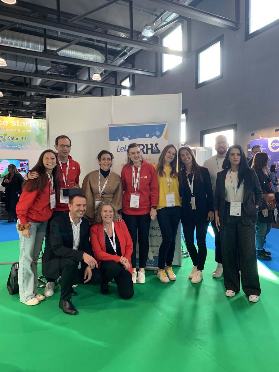 Fière d’avoir remis lors du <a href="/SalonRH/">Salon RH - Innovations RH</a> RH Suisse le Swiss HRTech Award 2024 à la startup #MyCerty 🚀🏆 #RH #RHSuisse #Suisse