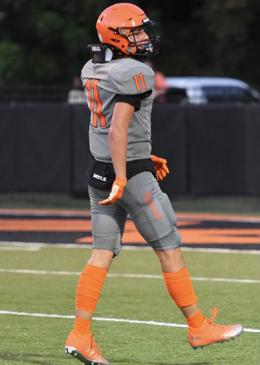 Coach B (@beardandabowt1e) on Twitter photo Trae Henderson C/o 27
LB/TE/H
(( <a href="/Trae_h2008/">TraeHenderson</a> ))
70 - Tackles
27 - Solo
5.5 - TFL
2 - Sacks
3 - QB Hurries
2 - INTs
1 - FR Trae Henderson C/o 27
LB/TE/H
(( <a href="/Trae_h2008/">TraeHenderson</a> ))
70 - Tackles
27 - Solo
5.5 - TFL
2 - Sacks
3 - QB Hurries
2 - INTs
1 - FR