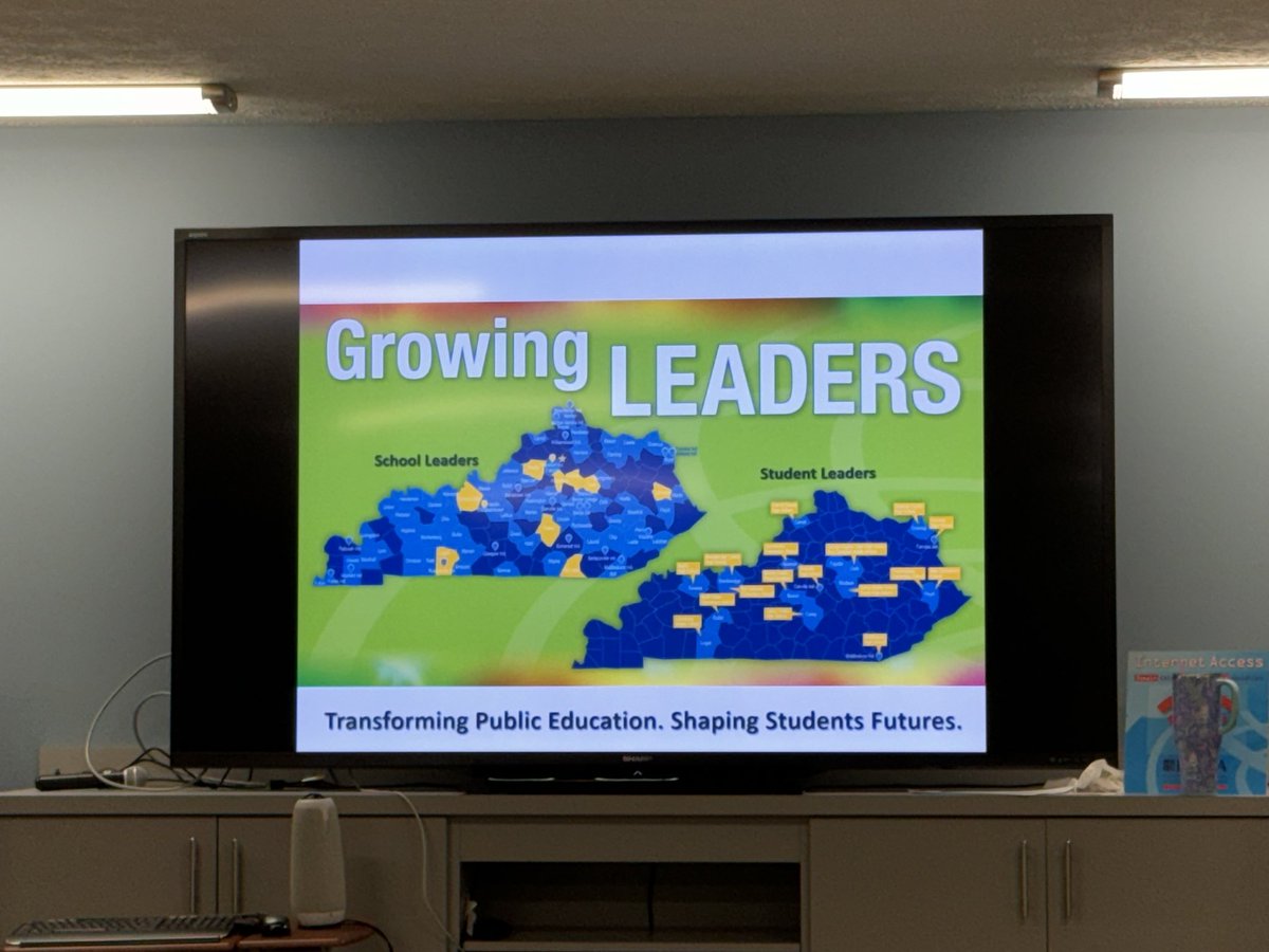 The future of Kentucky’s education leaders is strong!The KASA aspiring superintendents continue to learn, grow, and become ready for the next leadership role.