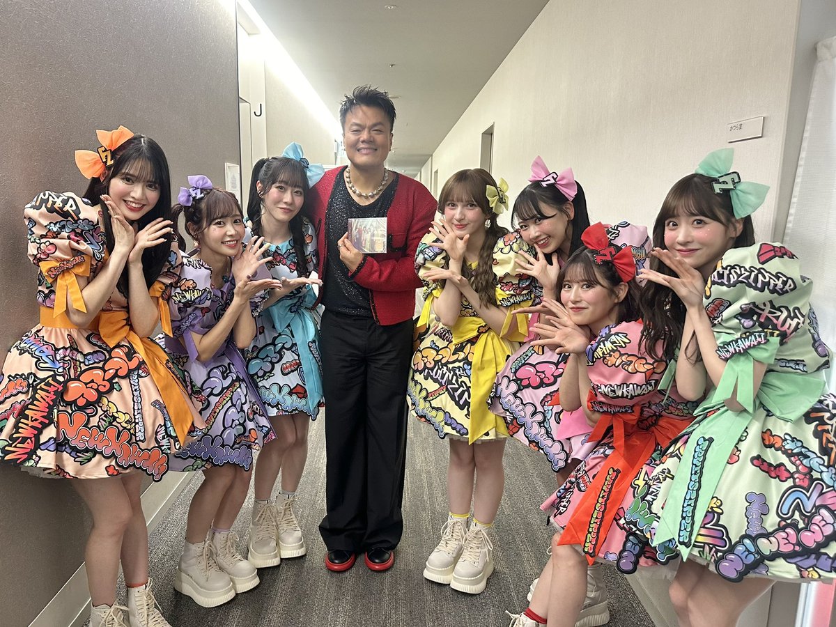 やばい、餅ゴリとふるっぱーはやばい 私、JYP大好き人間なの。 これは