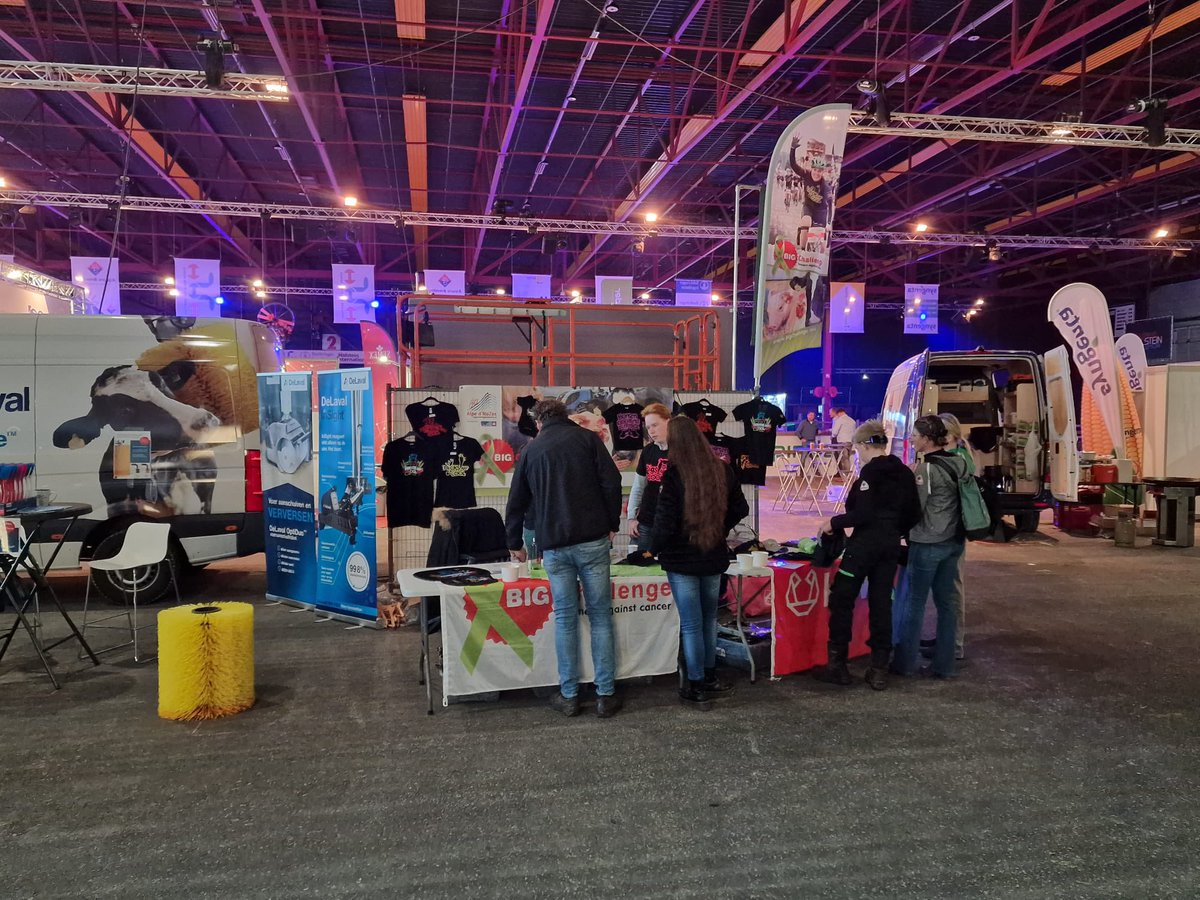 BIGChallenge (@bigchallenges) on Twitter photo Vandaag en morgen coole verkoop voor <a href="/alpedhuzes/">Alpe d'HuZes</a> <a href="/kwf_nl/">KWFKankerbestrijding</a> op HHH show in Leeuwarden. Sla je slag #farmersarecool Vandaag en morgen coole verkoop voor <a href="/alpedhuzes/">Alpe d'HuZes</a> <a href="/kwf_nl/">KWFKankerbestrijding</a> op HHH show in Leeuwarden. Sla je slag #farmersarecool