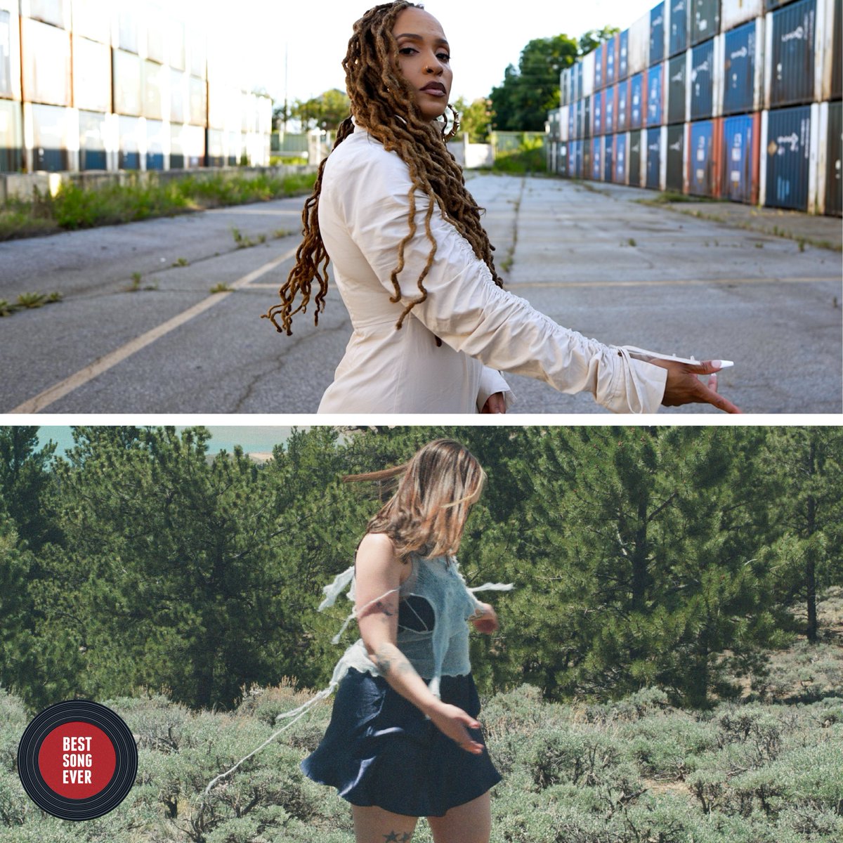 NEW EPISODE: #NewMusic from Sa-Roc and Soccer Mommy. Plus, Luke shares the music he’s been loving &amp; the #NewMusicFriday releases he’s excited for.

Listen here: linktr.ee/bestsongeverpod

Presented by <a href="/planetantdet/">Planet Ant Detroit</a> <a href="/planetantpods/">Planet Ant Podcasts</a> <a href="/offshelfdotnet/">Off Shelf</a>