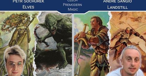 Czech Premodern tweet media