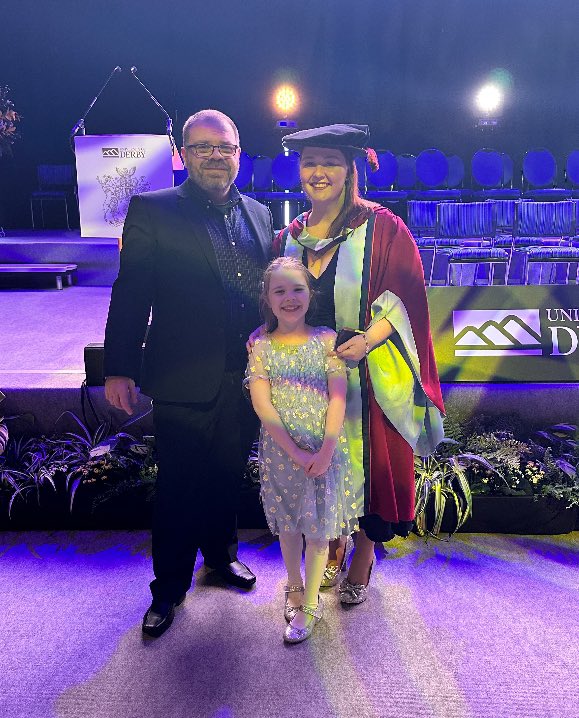 Dr Louise Burton tweet media