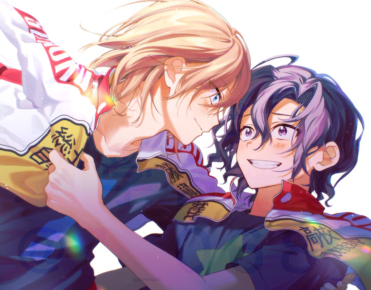 チーム2人