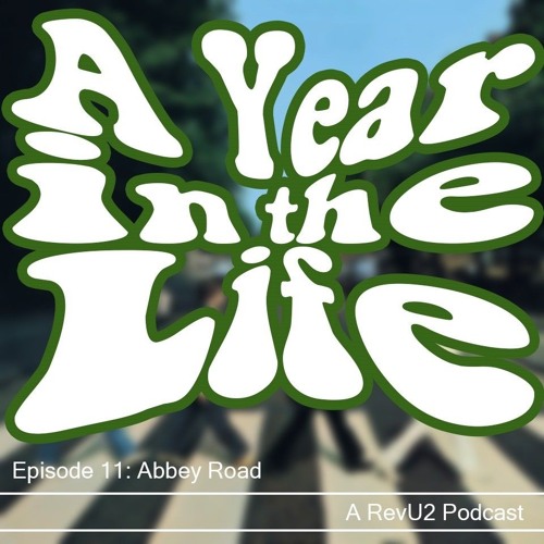 The clock strikes 11 on our 12 month musical journey, 'A Year In The Life' - A #Beatles Odyssey.

Out now.  soundcloud.com/revu2/abbey-ro…

No emotions until the next episode please 🤣

#AYITL #BeatlesPodcast #TheBeatles
