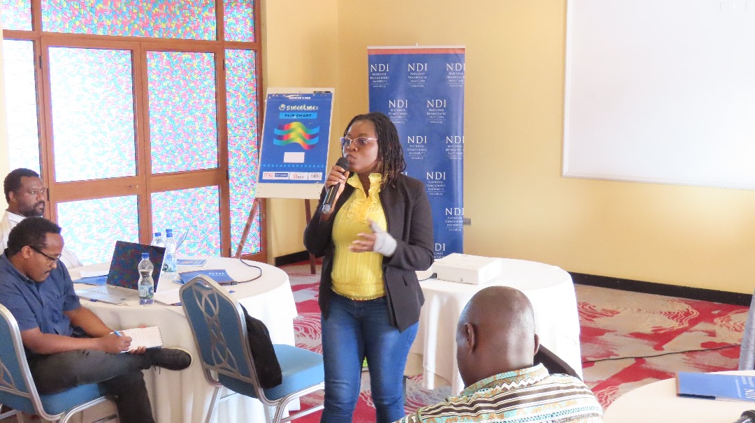 Parliamentary Network Africa tweet media