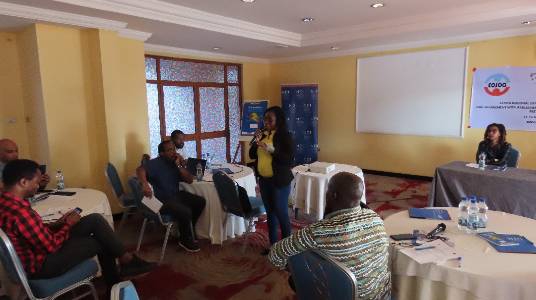 Parliamentary Network Africa tweet media