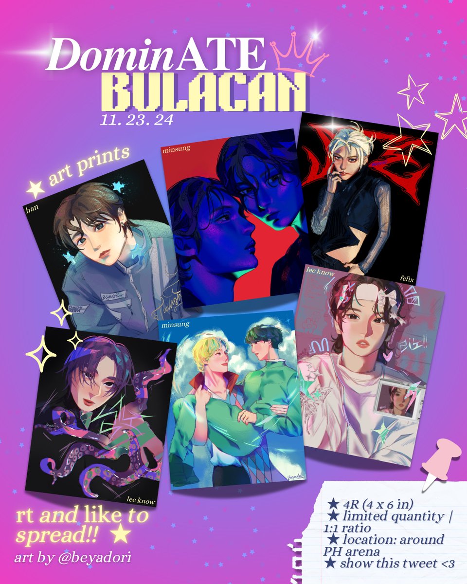 BEYADORI on tumblr! tweet media