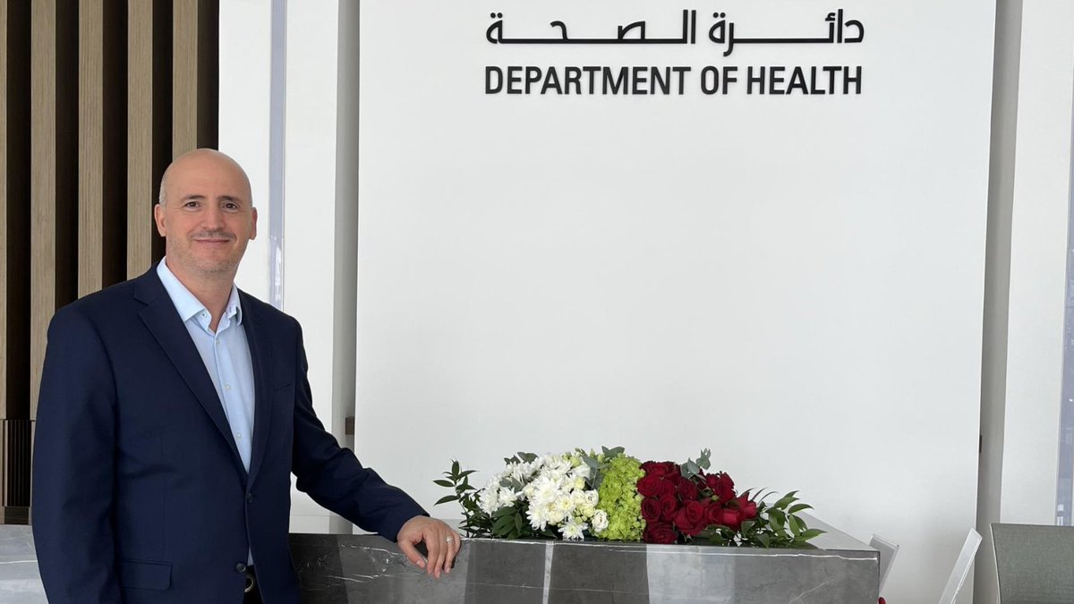 When disaster strikes, Milton is in good hands with Fire Chief Gabe Benmoussa. 

This month, Chief Benmoussa shared his expertise on hazardous materials response at a WHO conference in Abu Dhabi, teaching first responders from around the globe. Read More: miltonga.gov/Home/Component…