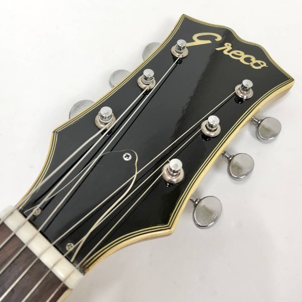 Greco EG-135 ￥29,800（税込） 60年代のめっちゃ古い 国産グレコ電気