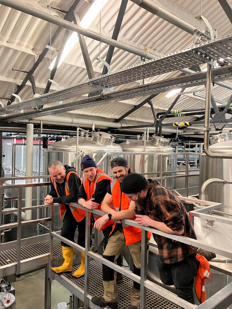 Ossett Brewery tweet media