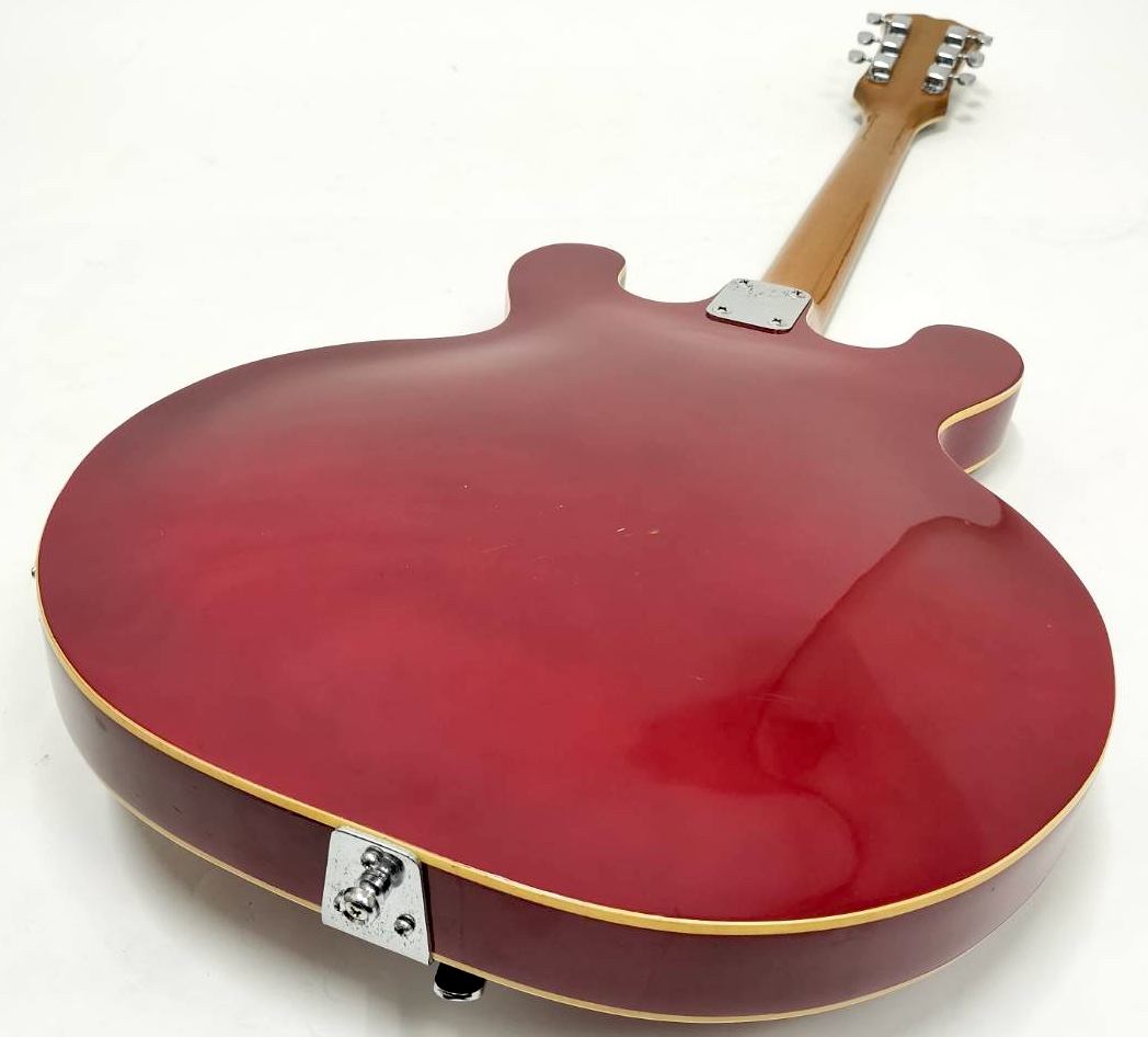 Greco EG-135 ￥29,800（税込） 60年代のめっちゃ古い 国産グレコ電気