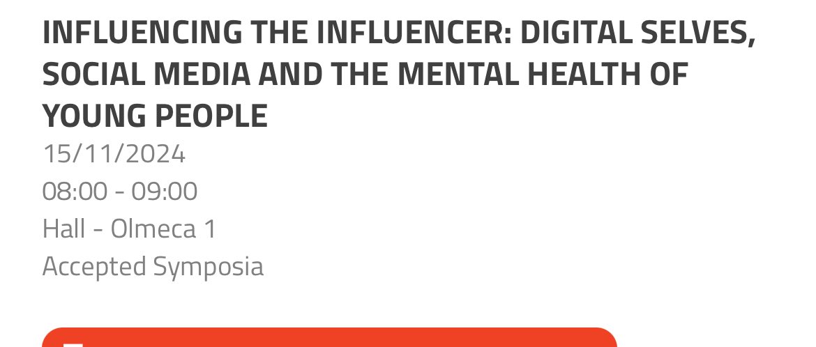 Howard Liu, MD MBA (@drhowardliu) on Twitter photo Excited to present with leading voices in psychiatry at #WCP24!
From research to leadership, social media can be a tool to advance mental health.
It is also a way to connect to advocates around the world!
<a href="/subodhdave1/">Subodh Dave ☘️🌻🌞 Humanising Medicine</a>
<a href="/drlangosta/">Dr. Langosta R20 ® 🇲🇽</a>
Dr Mariana Pinto da Costa
Dr Anish Dube Excited to present with leading voices in psychiatry at #WCP24!
From research to leadership, social media can be a tool to advance mental health.
It is also a way to connect to advocates around the world!
<a href="/subodhdave1/">Subodh Dave ☘️🌻🌞 Humanising Medicine</a>
<a href="/drlangosta/">Dr. Langosta R20 ® 🇲🇽</a>
Dr Mariana Pinto da Costa
Dr Anish Dube