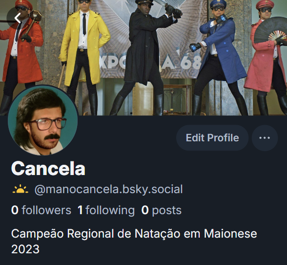 Cancela © tweet media