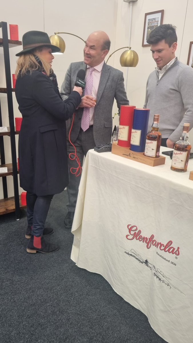Sam Lloyd (@sam_j_lloyd) on Twitter photo Day 1 of Chelteham Radio and whiskey tasting with <a href="/TheWineTipster/">TheWineTipster</a> 🥃🎤📻🏇Tune in on 87.7FM, on the app or official website Day 1 of Chelteham Radio and whiskey tasting with <a href="/TheWineTipster/">TheWineTipster</a> 🥃🎤📻🏇Tune in on 87.7FM, on the app or official website