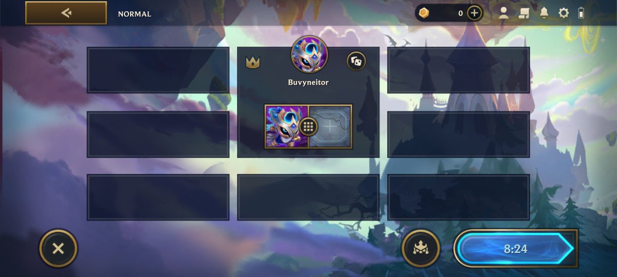BernardoGG2's tweet photo. @TFT I love new seasons, but hate the PBE and Server queue time management. All the times I dropped this Game is the same: i spend more time on queue than playing on the end of seasons https://t.co/ZnM0VgoULV