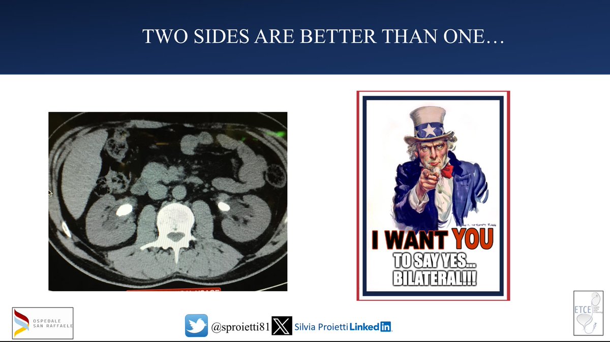 Silvia Proietti (@sproietti81) on Twitter photo Happy to defend the topic of bilateral surgery,flagship of #ETCE, at Arena Urology Meeting in Bern “against” my friend <a href="/m_chaloupka/">Michael Chaloupka</a>
By the way, my conflict of interest was: “I ❤️ bilateral stone surgery!” Thanks for the invitation🙏🏻 Happy to defend the topic of bilateral surgery,flagship of #ETCE, at Arena Urology Meeting in Bern “against” my friend <a href="/m_chaloupka/">Michael Chaloupka</a>
By the way, my conflict of interest was: “I ❤️ bilateral stone surgery!” Thanks for the invitation🙏🏻