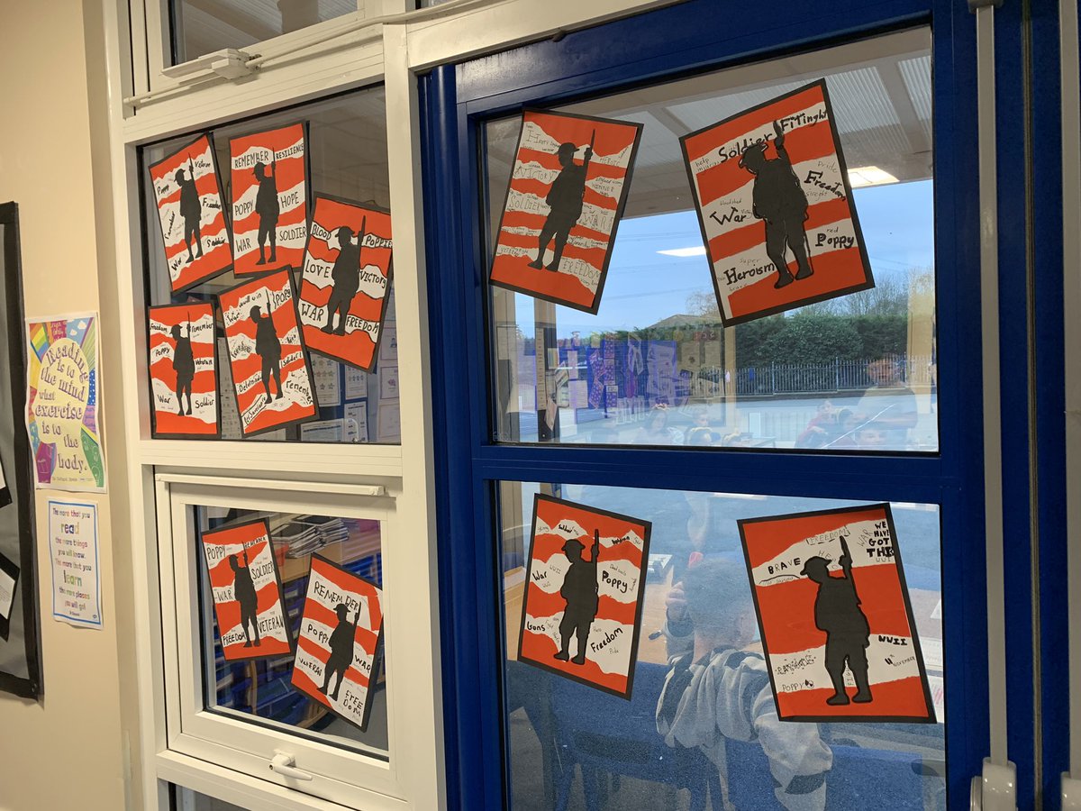 latimerprimary's tweet image. #ClassVL has worked really hard on some Remembrance poetry this week (more to follow when they are complete) #LatimerWriting
We will remember them.