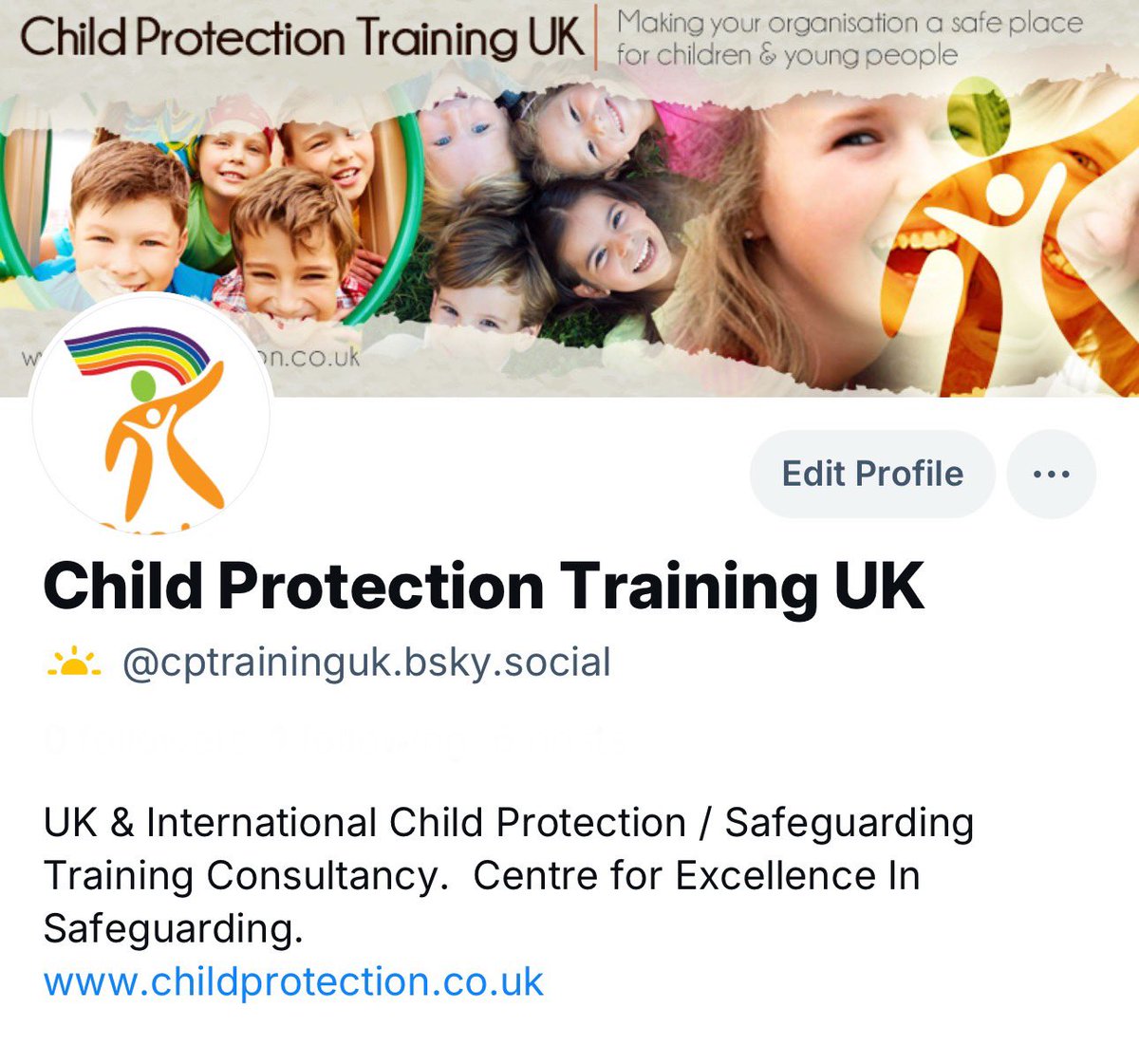 Join us on BlueSkySocial 
@cptraininguk.sky.social