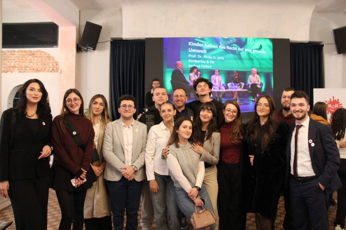 trinahoti's tweet photo. Marked 10 years of the Respect Our Rights (ROR) child-led group—a journey of advocacy &amp; impact. 🥳
Having been part of organizing this event &amp; also joining my fellow ex-members on a panel, I felt inspired on how far we’ve come.
Here’s to a future where 👧👦’s voices lead the way! https://t.co/9Pc9KFfac6