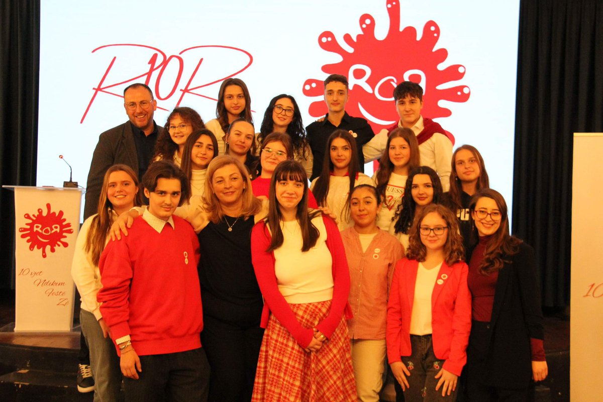 trinahoti's tweet photo. Marked 10 years of the Respect Our Rights (ROR) child-led group—a journey of advocacy &amp; impact. 🥳
Having been part of organizing this event &amp; also joining my fellow ex-members on a panel, I felt inspired on how far we’ve come.
Here’s to a future where 👧👦’s voices lead the way! https://t.co/9Pc9KFfac6