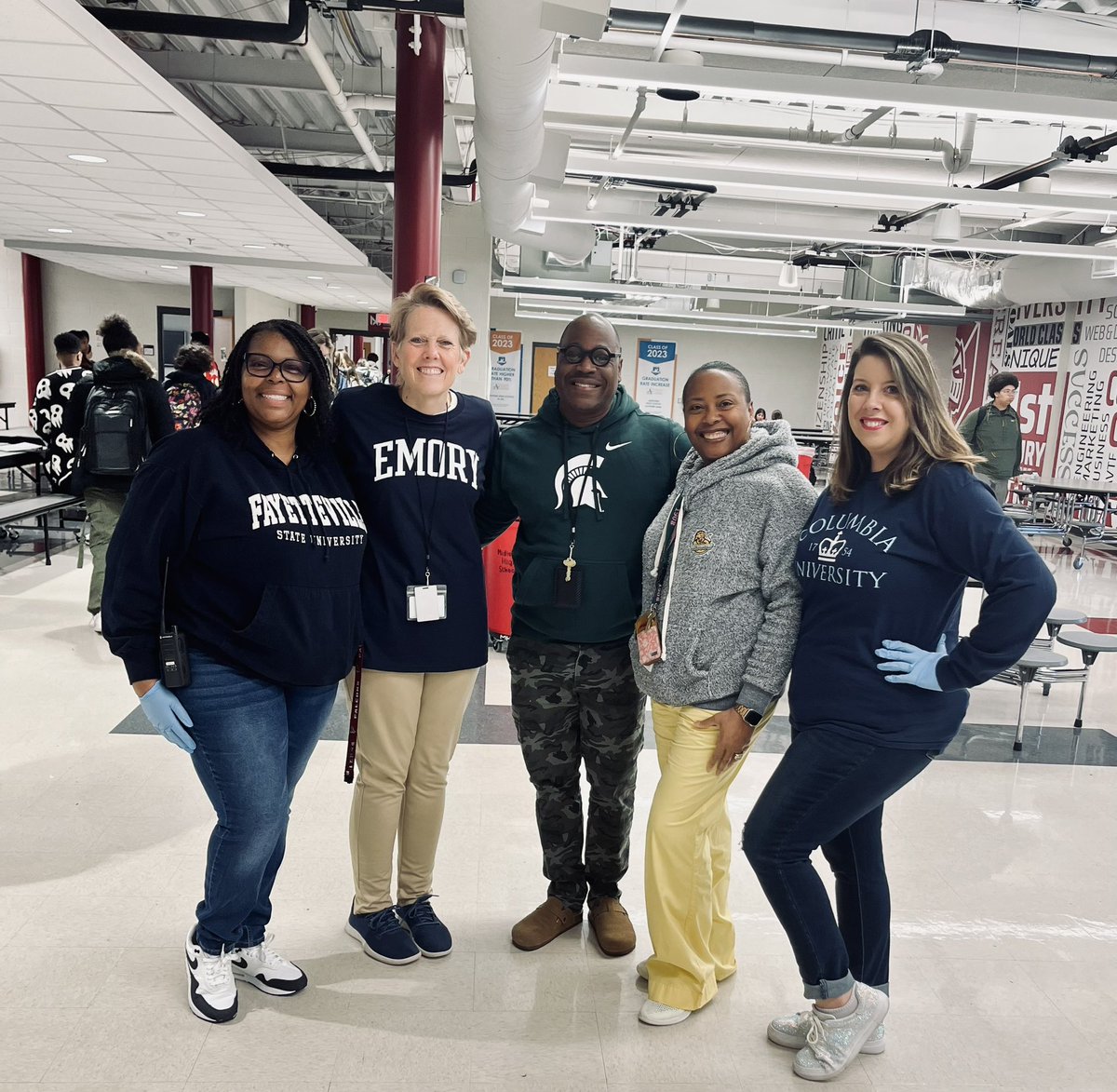 Happy Apply to College Week Knights!! So excited for what the future holds for you! 🖤♥️🎓 <a href="/midtown_high/">Midtown High School</a>